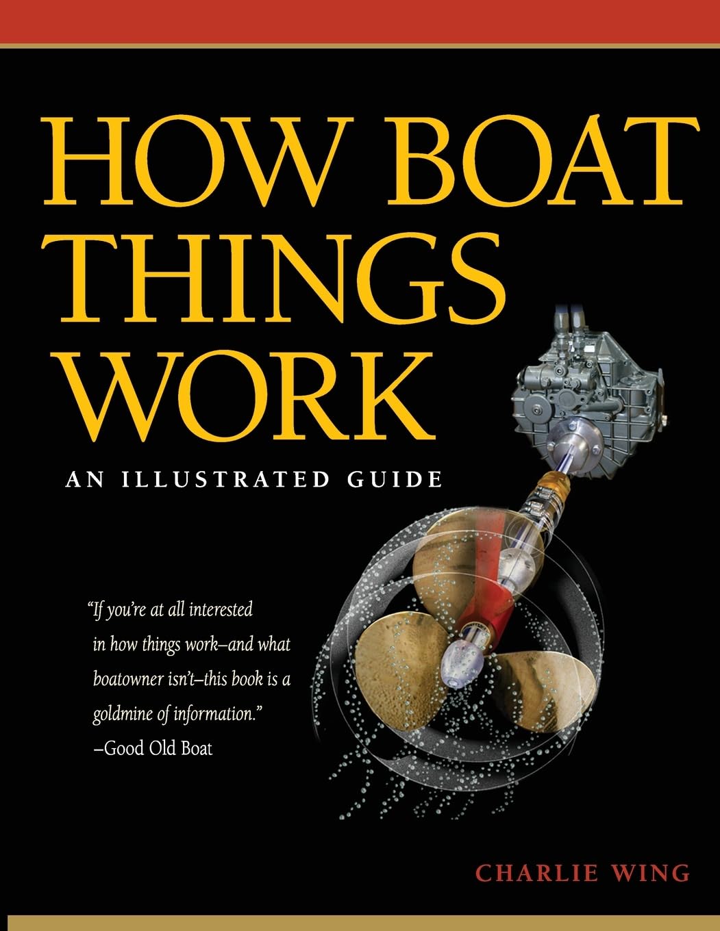 Libro: How Boat Things Work: An Illustrated Guide