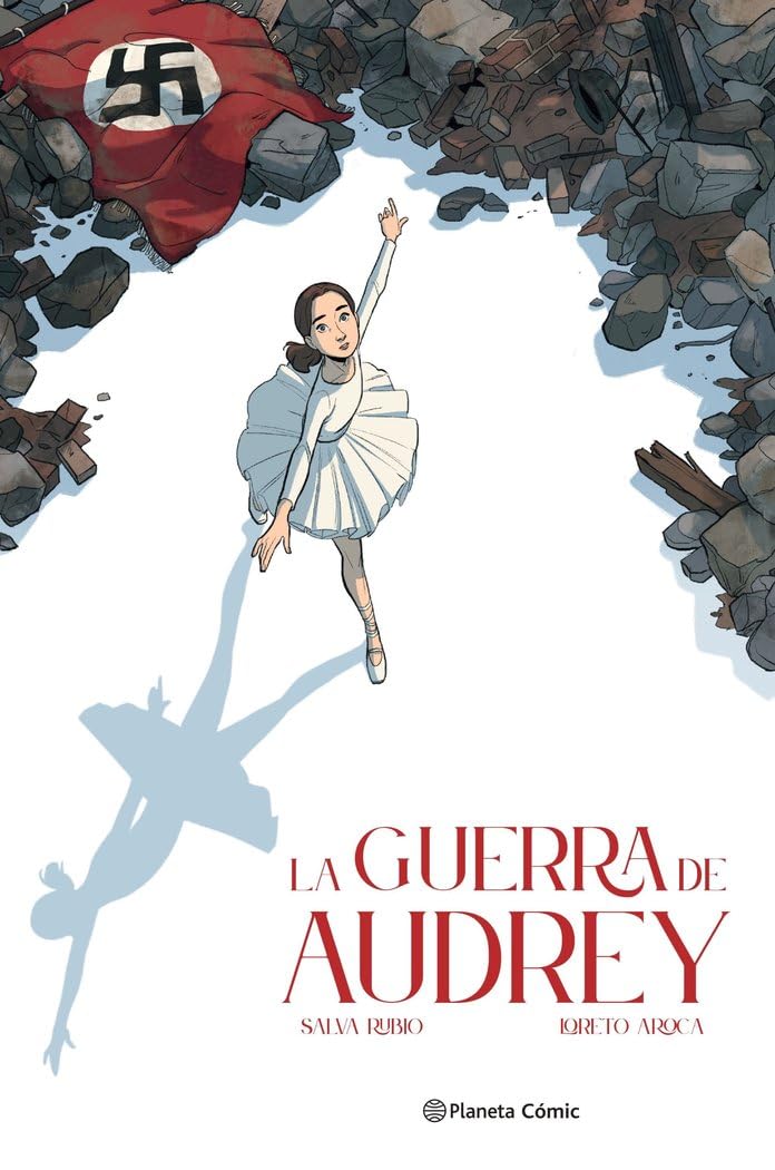 Libro: La guerra de Audrey: 1 (Novela gráfica)