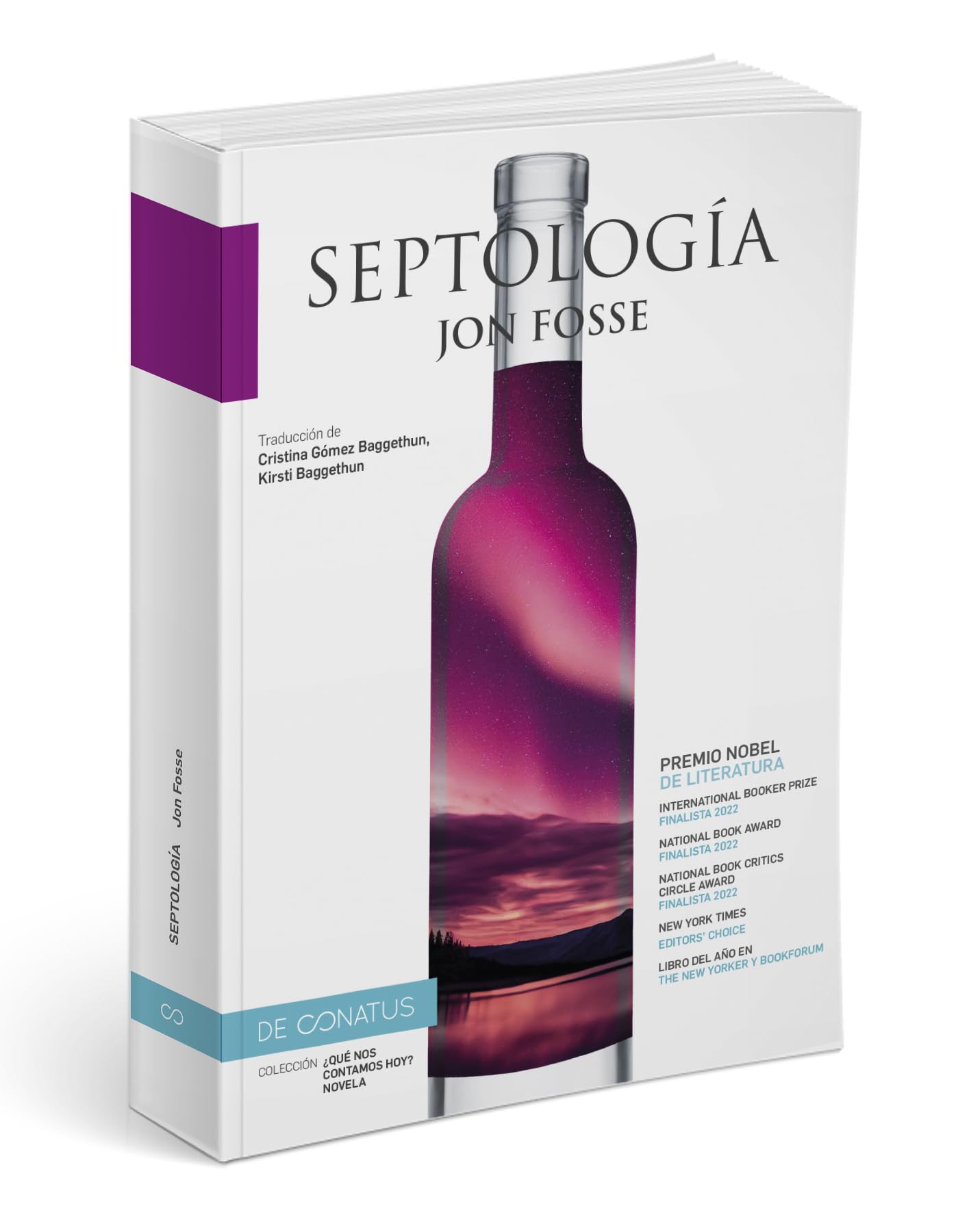 Libro: Septología: Obra completa (Colección Jon Fosse)