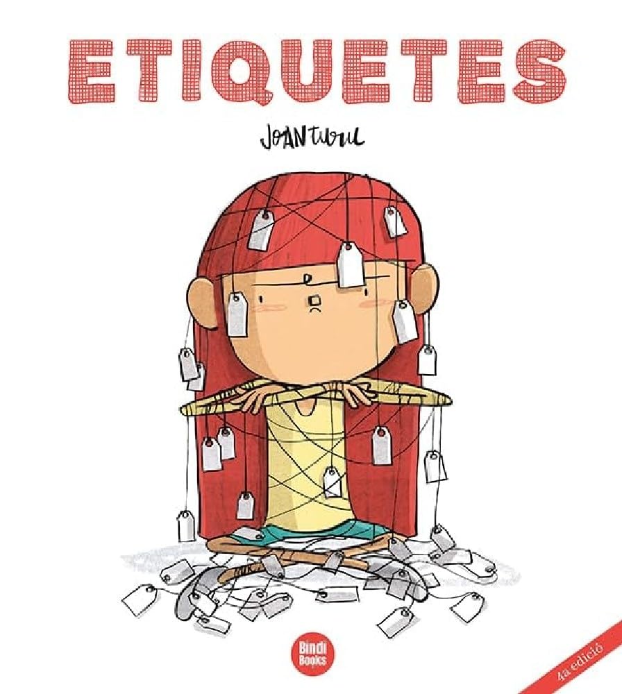 Libro: Etiquetes