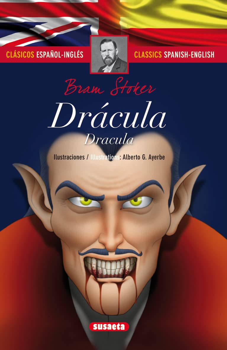 Libro: Drácula - español/inglés (Clásicos bilingües)