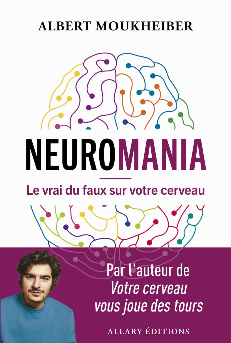 Libro: Neuromania - Le vrai du faux sur votre cerveau