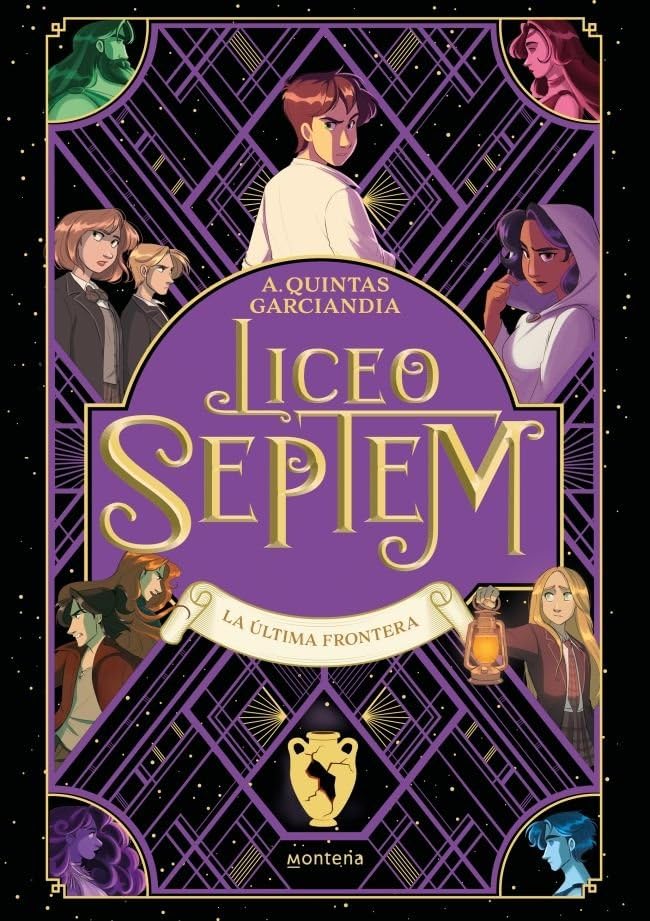 Liceo Septem 4 - La última frontera (Montena)