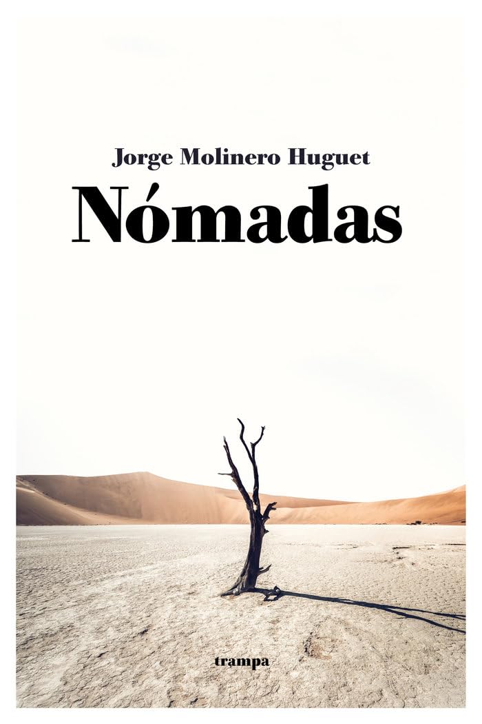 Libro: Nómadas (SIN COLECCION)