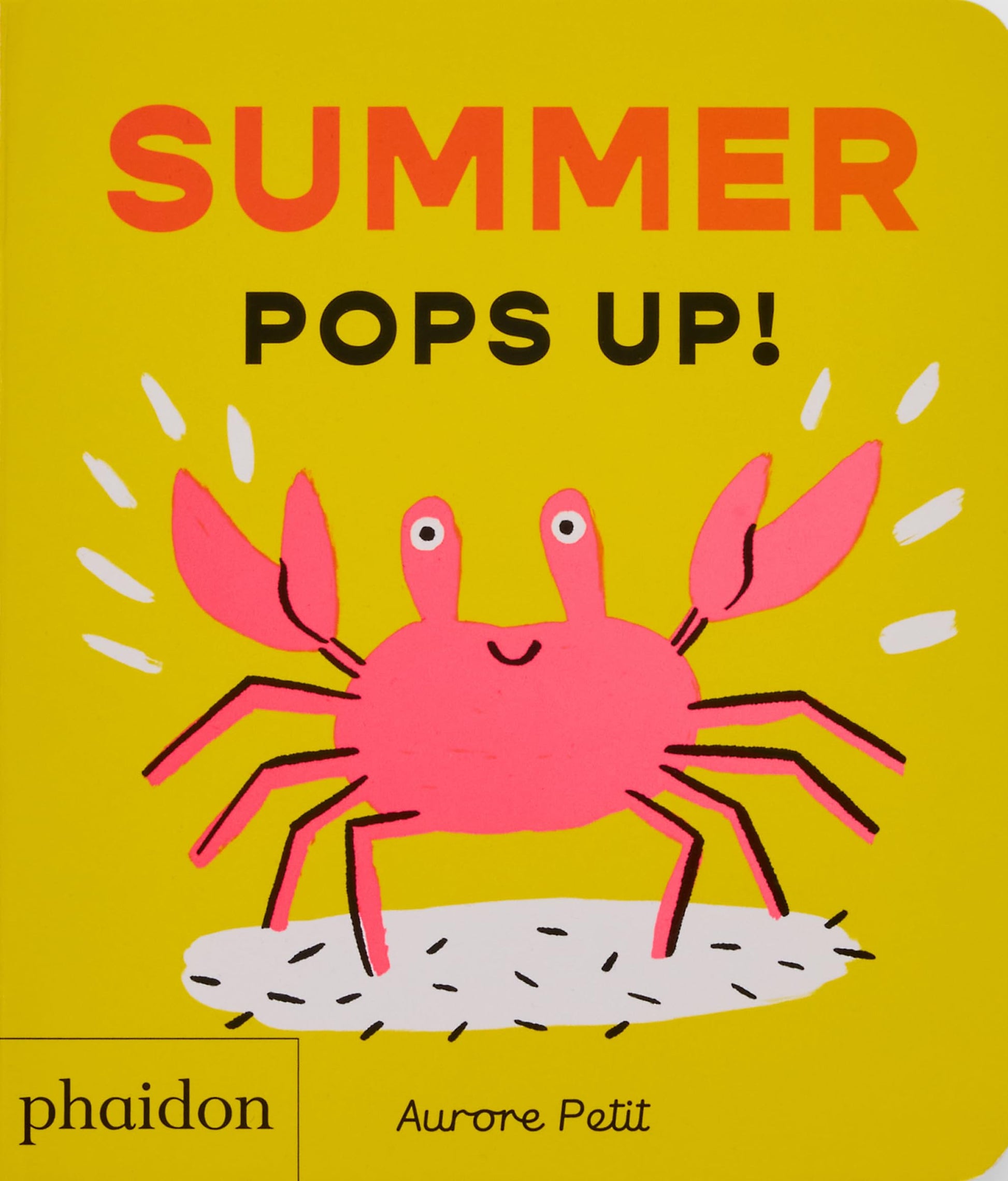 Libro: Summer Pops Up! (CHILDRENS BOOKS)