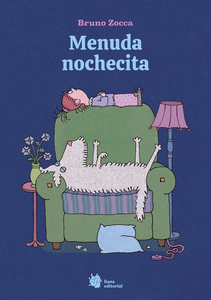 Libro: Menuda nochecita
