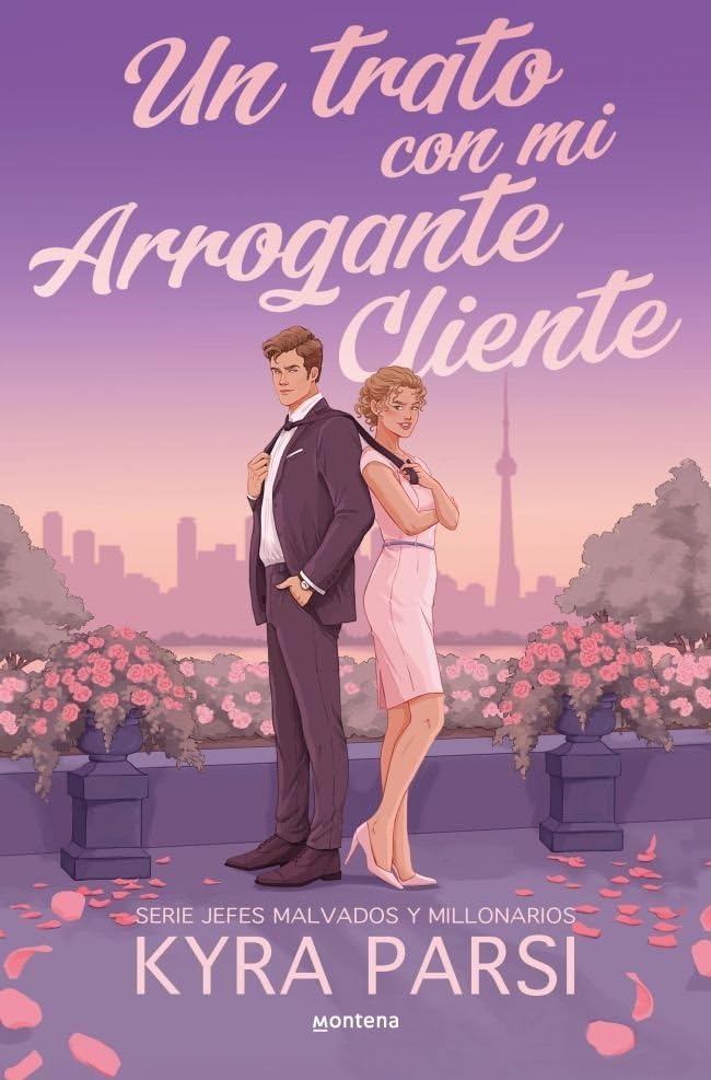 Libro: Un trato con mi arrogante cliente (Jefes malvados y millonarios 2)