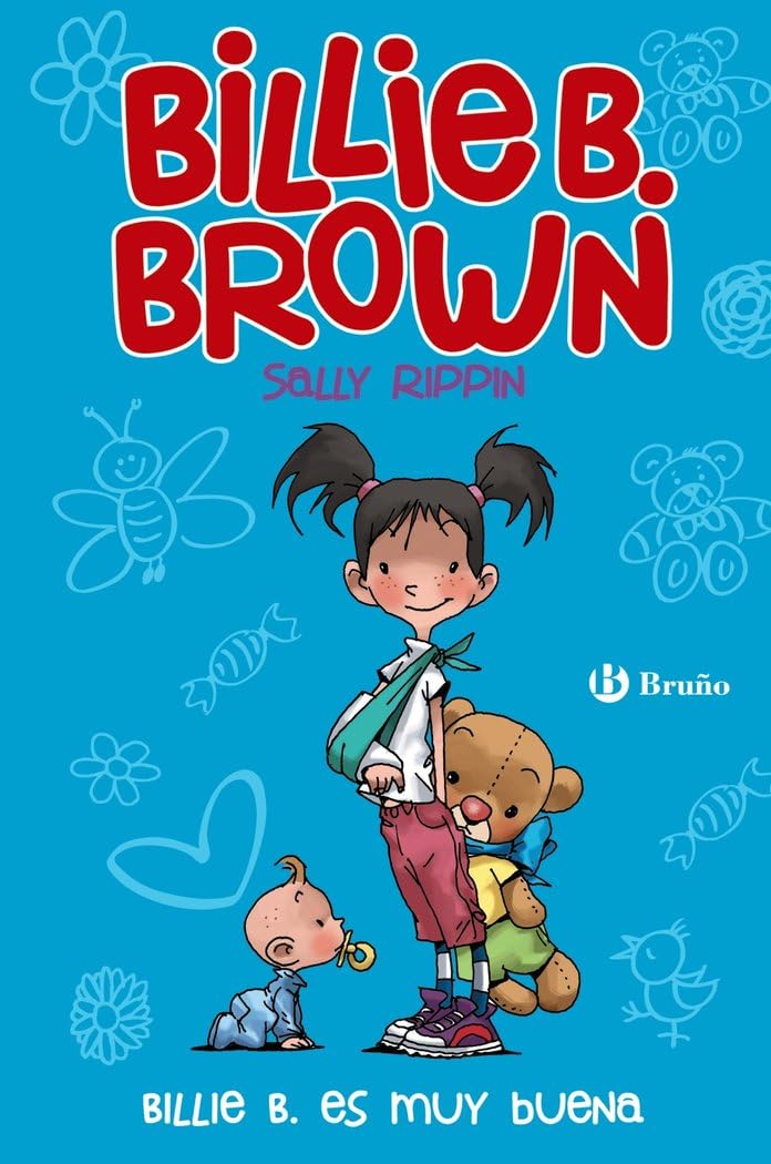 Libro: Billie B. Brown, 5. Billie B. es muy buena (Castellano - A PARTIR DE 6 AÑOS - PERSONAJES Y SERIES - Billie B. Brown)