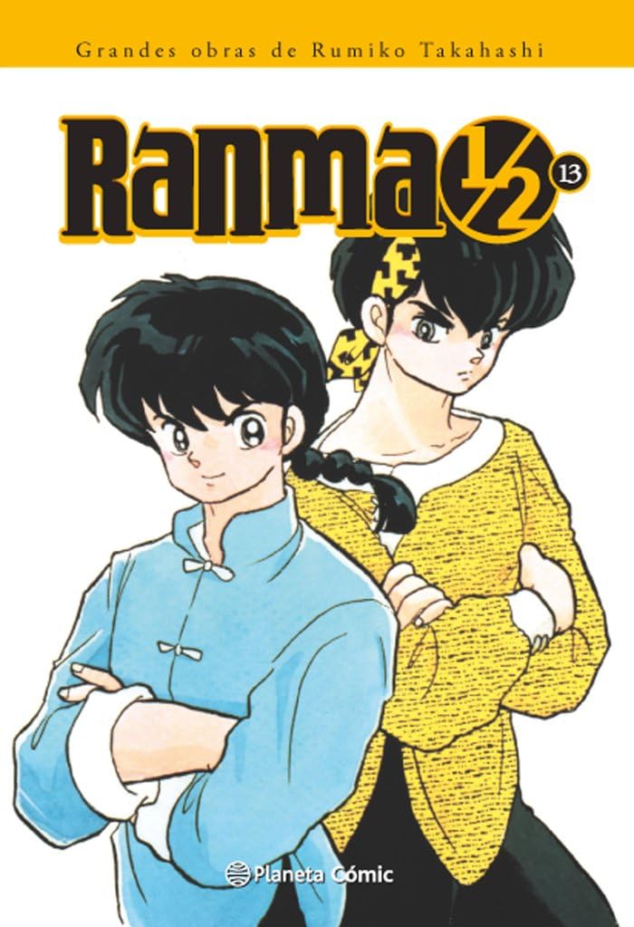 Libro: Ranma 1/2 nº 13/19 (Manga Shonen)