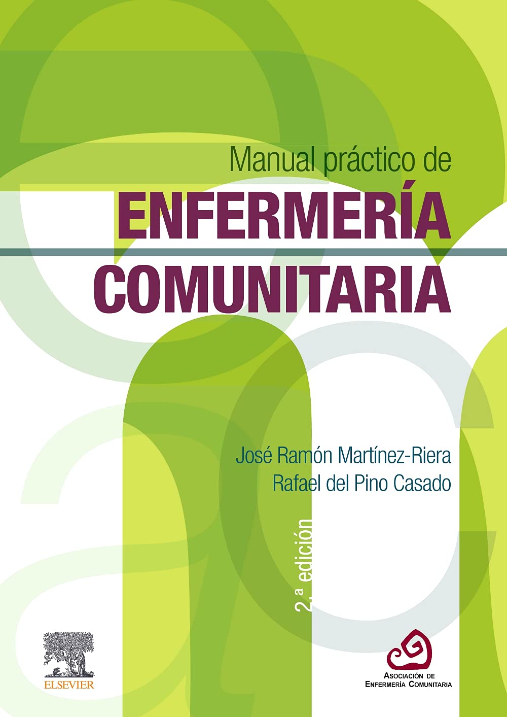 Libro: Manual práctico de enfermería comunitaria