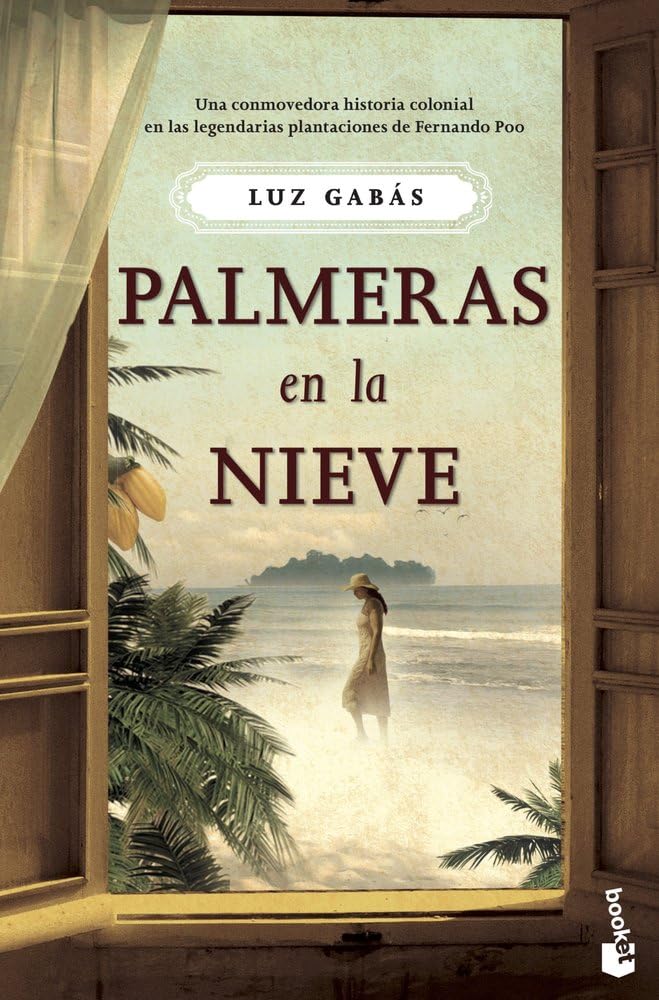 Libro: Palmeras en la nieve (Novela)
