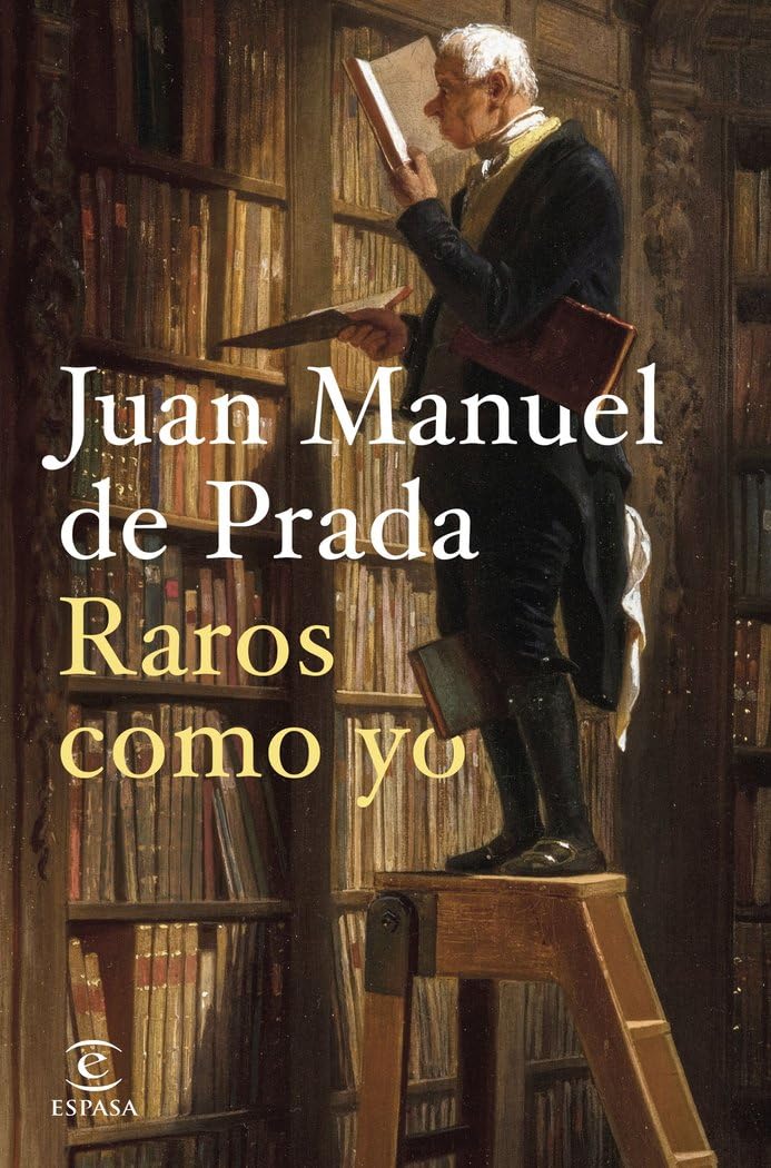 Libro: Raros como yo