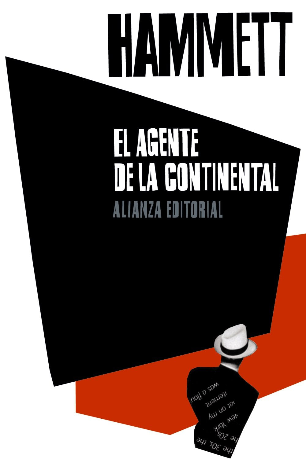 Libro: El agente de la Continental (Spanish Edition)