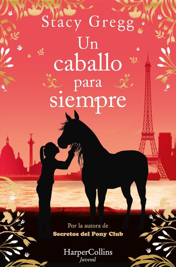 Libro: Un caballo para siempre