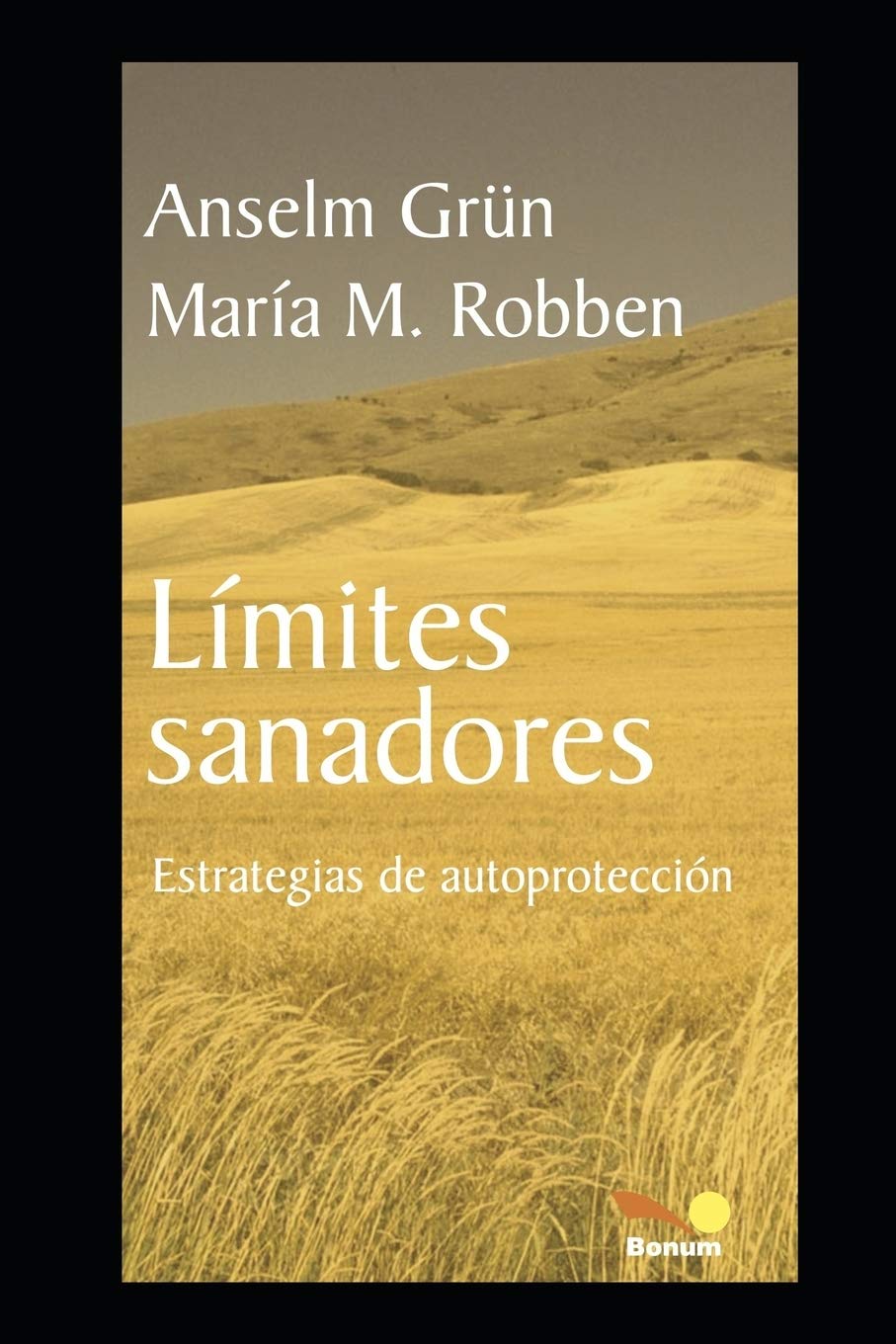 Libro: LIMITES SANADORES: estrategias de autoprotección (Anselm Grün) (Spanish Edition)