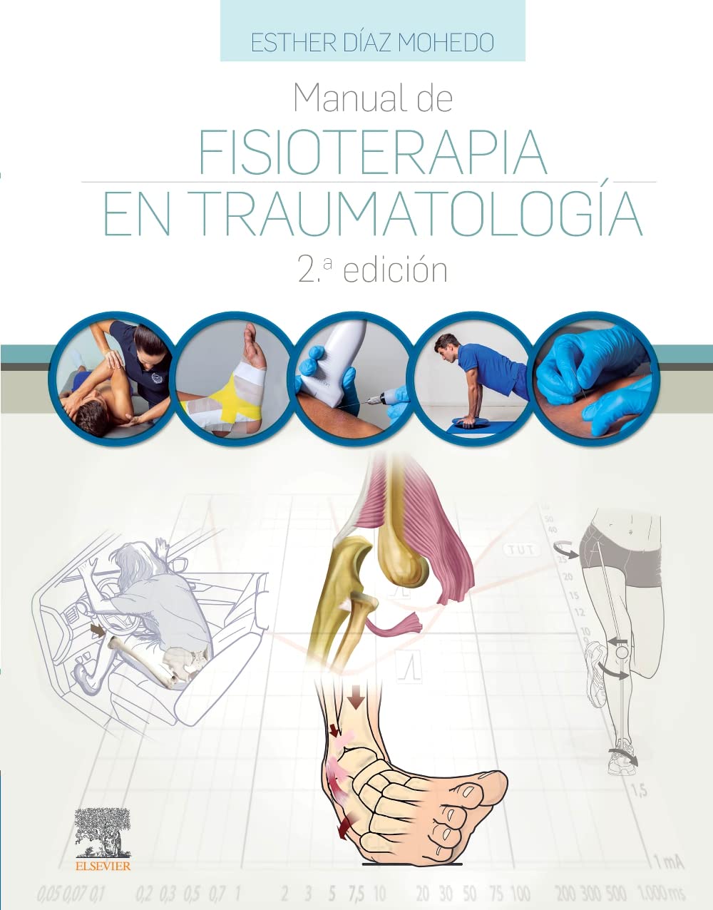 Libro: Manual de fisioterapia en Traumatología