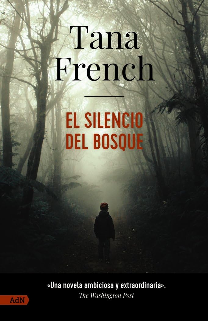 Libro: El silencio del bosque [AdN] (13/20)
