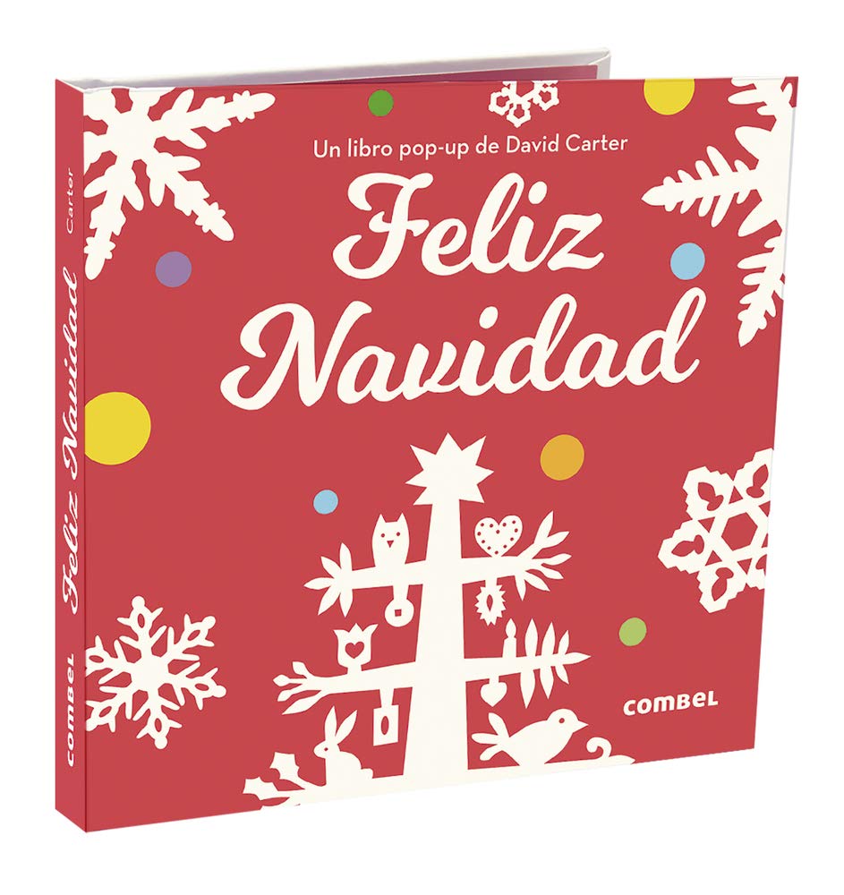 Libro: Feliz Navidad (Spanish Edition)