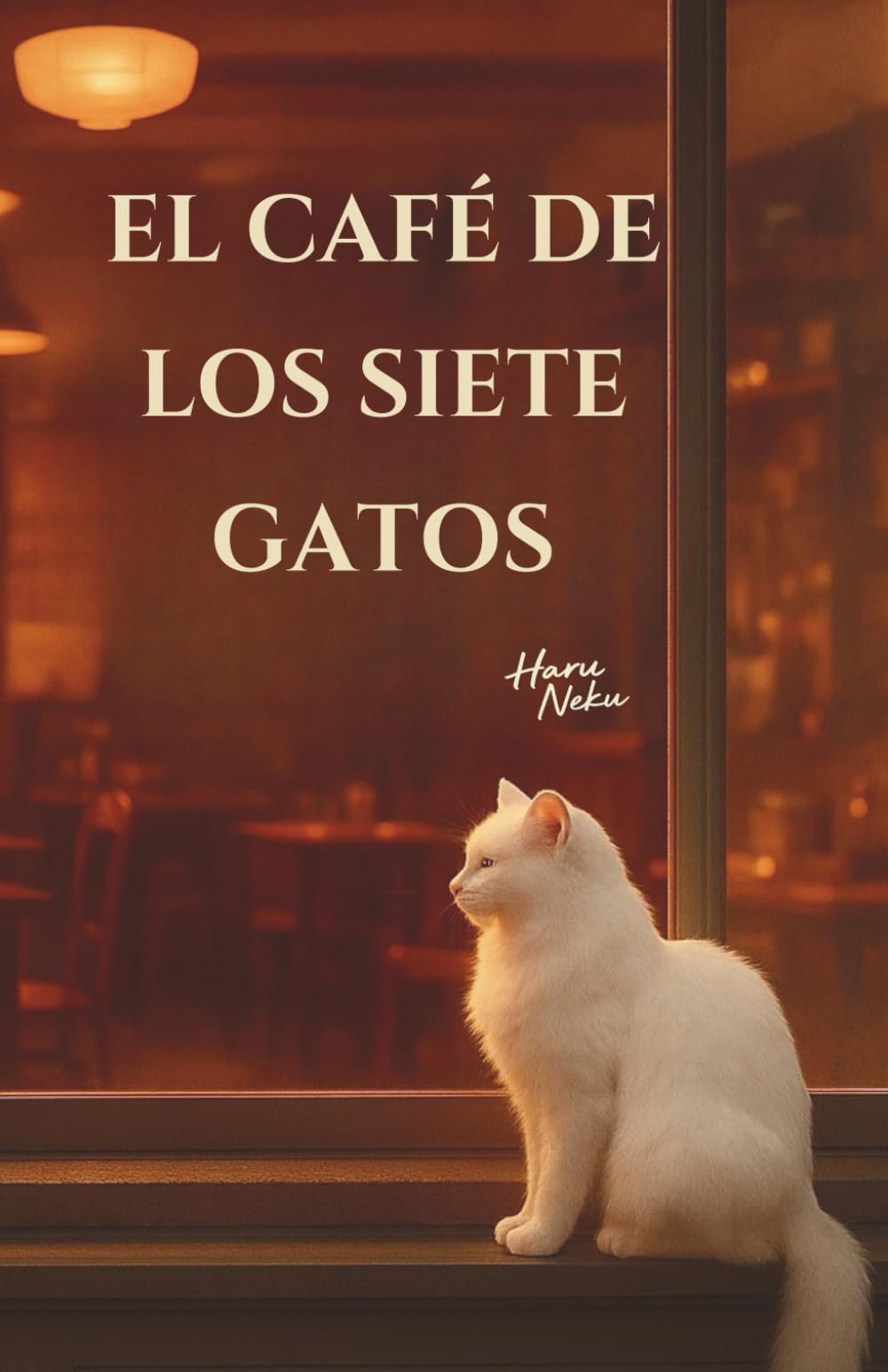 Libro: El café de los siete gatos
