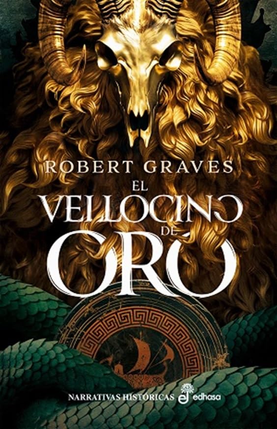 Libro: El vellocino de oro (Narrativas Históricas)