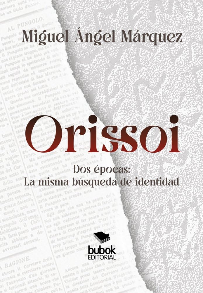Libro: Orissoi