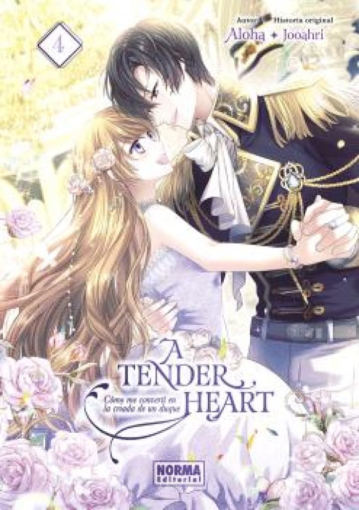 Libro: A TENDER HEART 04