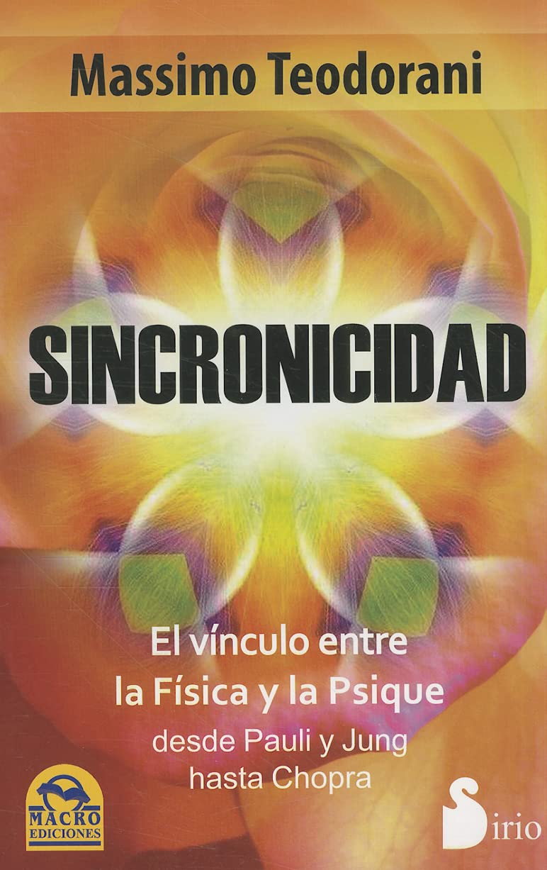 Libro: SINCRONICIDAD: EL VINCULO ENTRE LA FISICA Y LA PSIQUE (Spanish Edition)