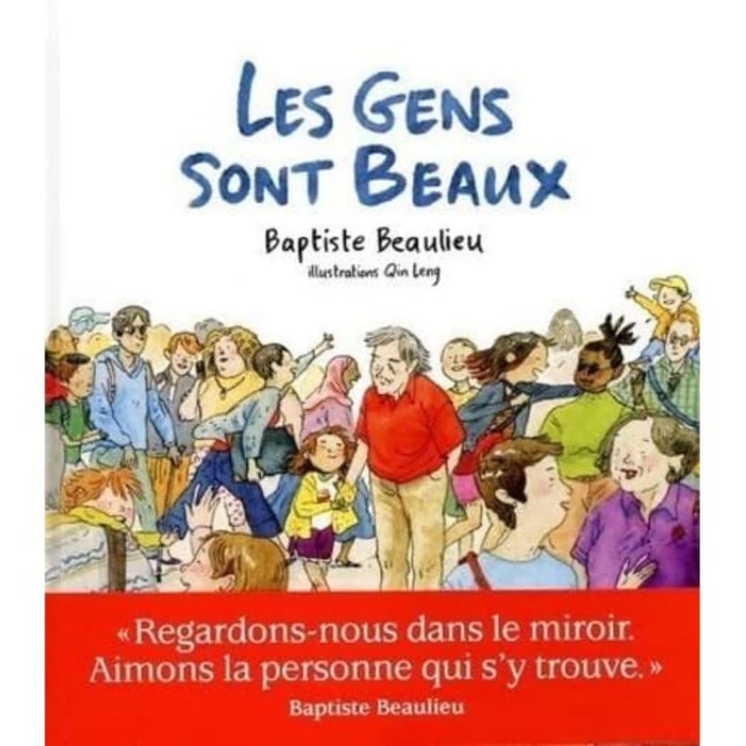 Libro: Les Gens sont beaux