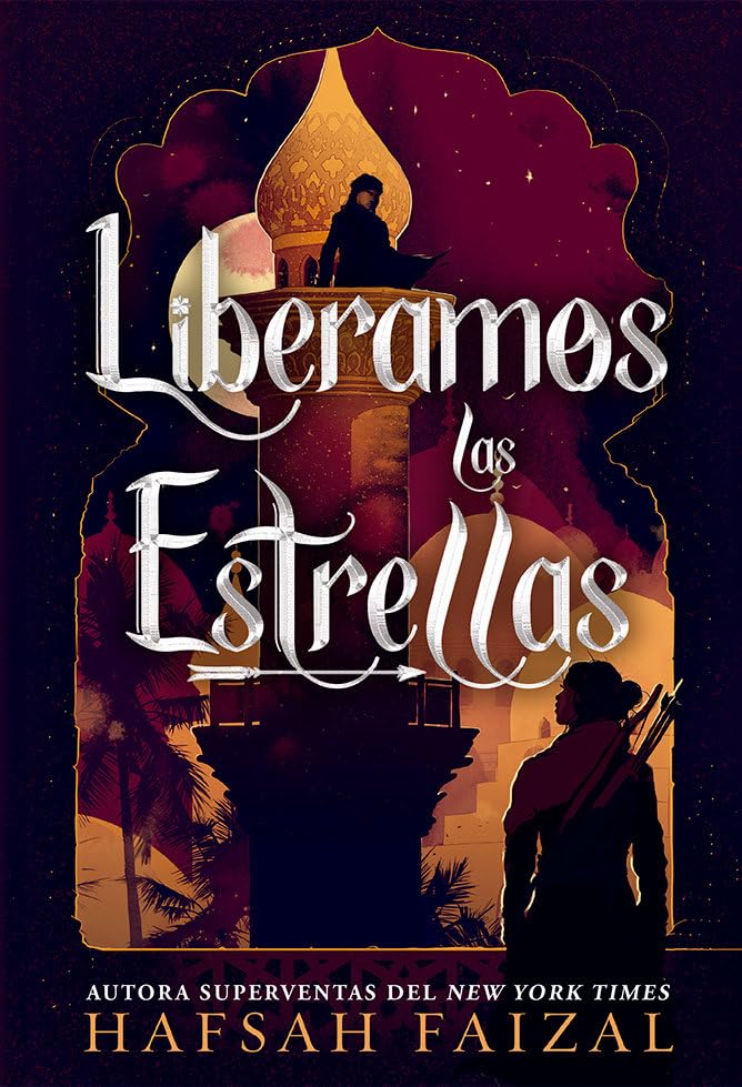 Libro: Liberamos las estrellas: Arenas de Arawiya, 2