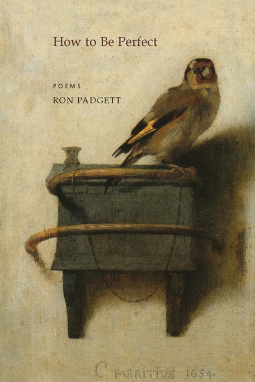 Libro: How to Be Perfect