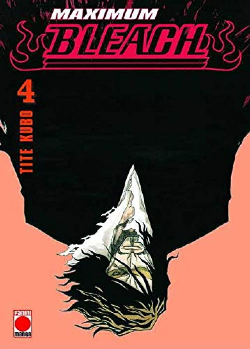 Libro: MAXIMUM BLEACH