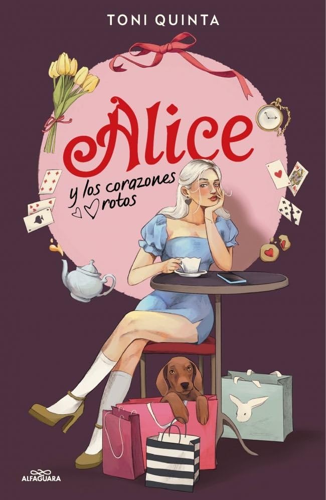 Libro: Alice y los corazones rotos (Sin límites)