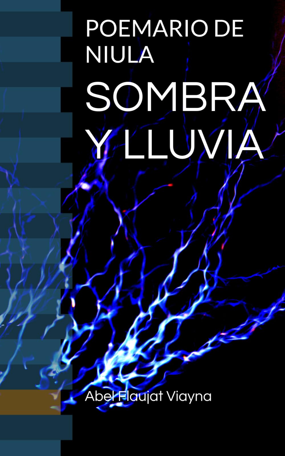 Libro: SOMBRA Y LLUVIA: POEMARIO DE NIULA