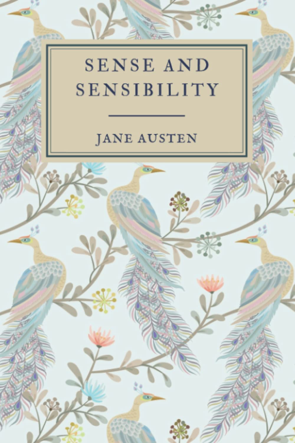 Libro: Sense And Sensibility (Peacock Edition)