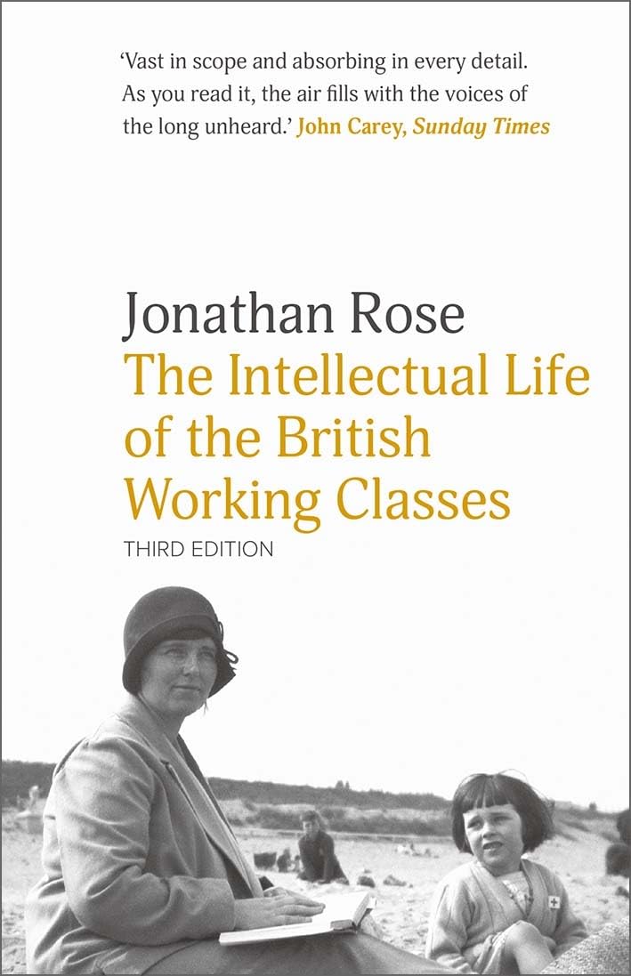 Libro: The Intellectual Life of the British Working Classes