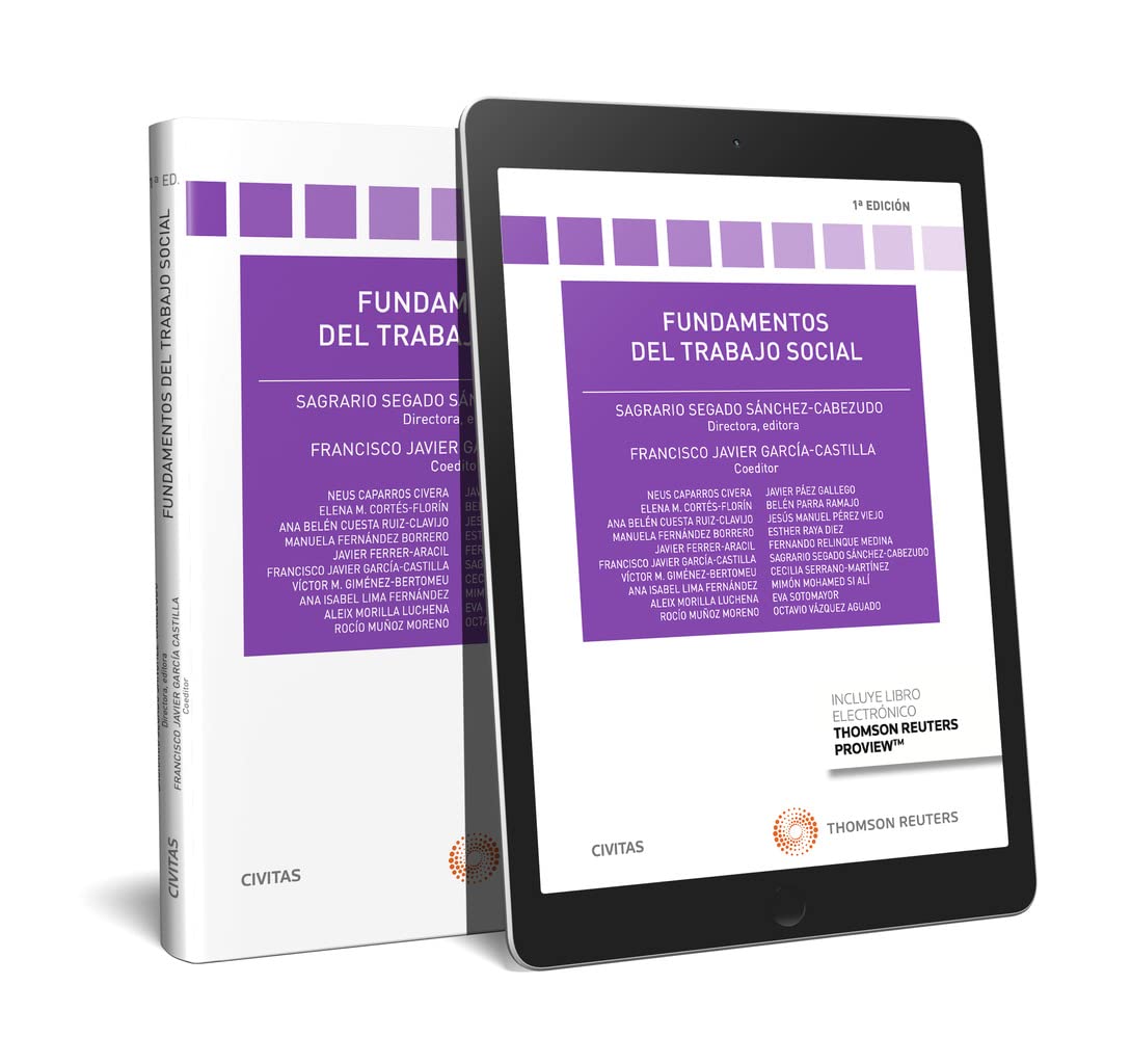 Libro: Fundamentos del Trabajo Social (Papel + e-book)