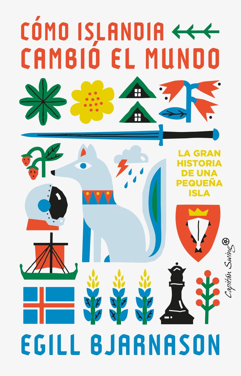 Libro: Cómo Islandia cambió el mundo