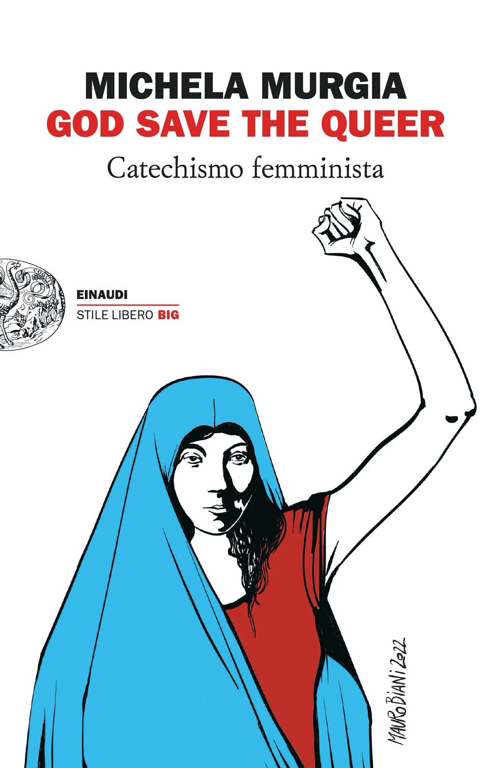 Libro: GOD SAVE THE QUEER