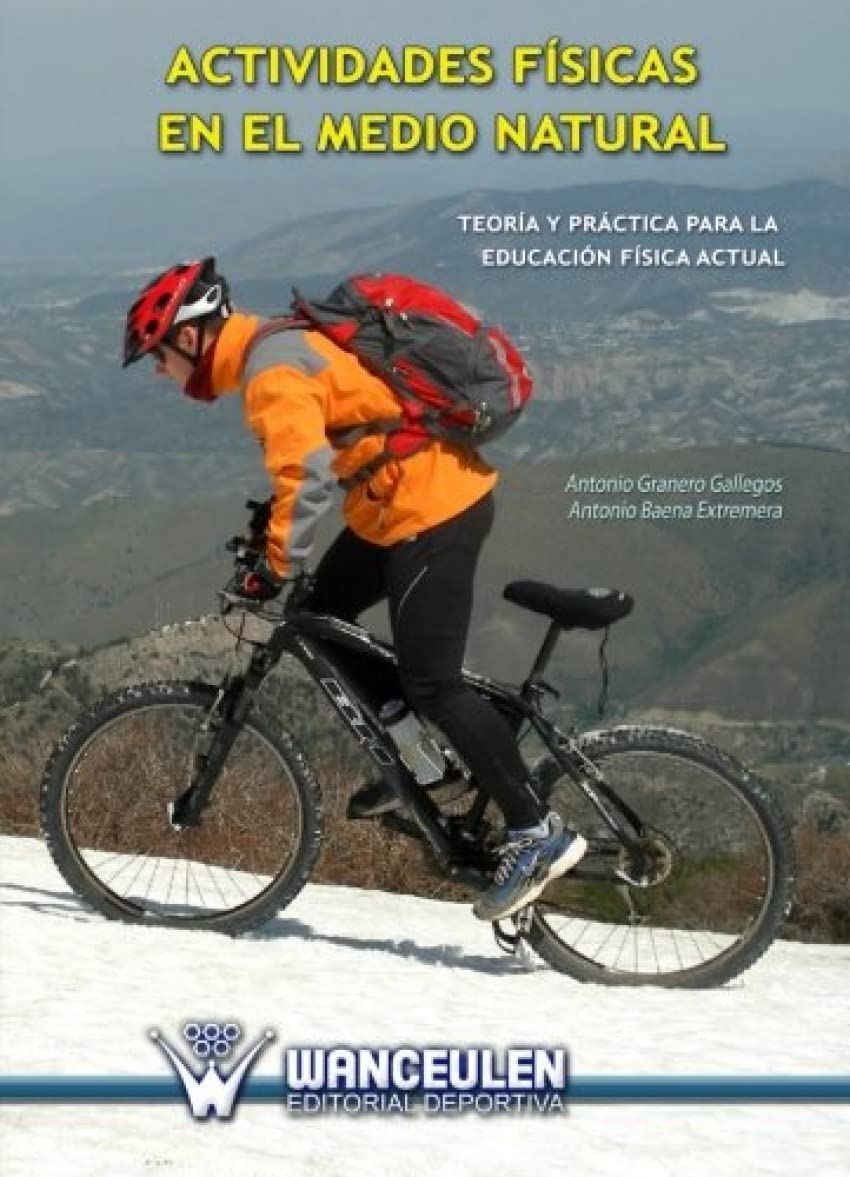 Libro: Actividades Físicas En El Medio Natural (Spanish Edition)