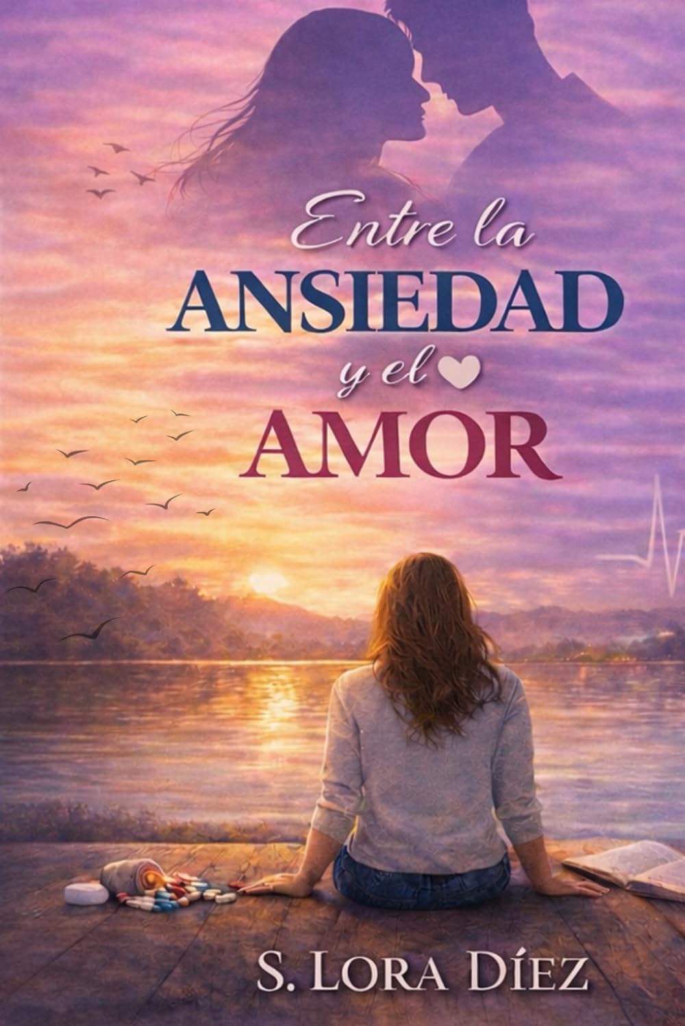 Libro: Entre la ansiedad y el amor