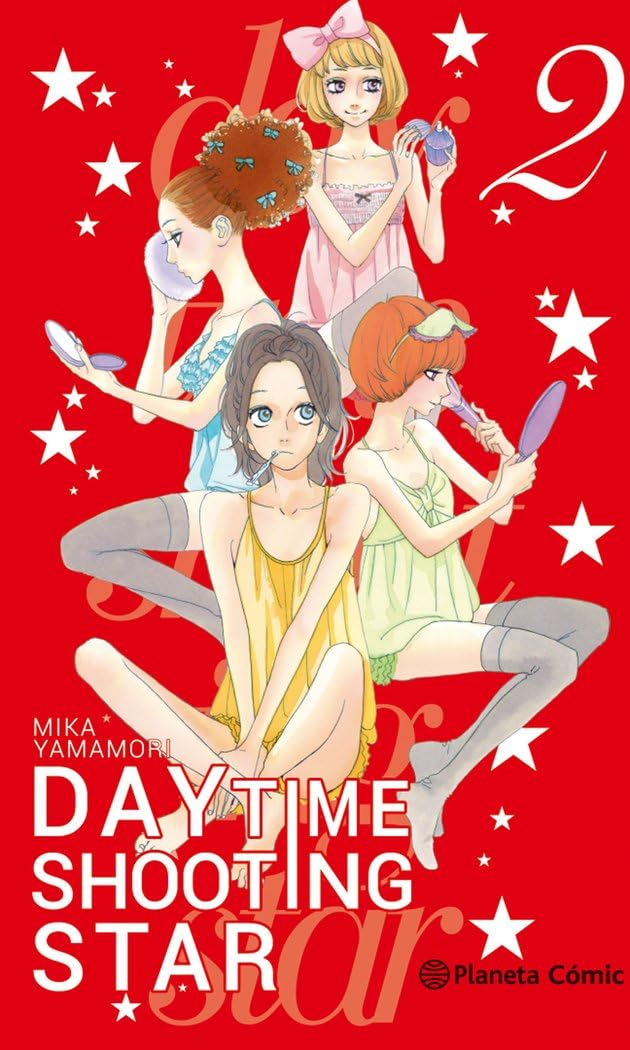 Libro: Daytime Shooting Star nº 02/13: 2 (Manga Shojo)
