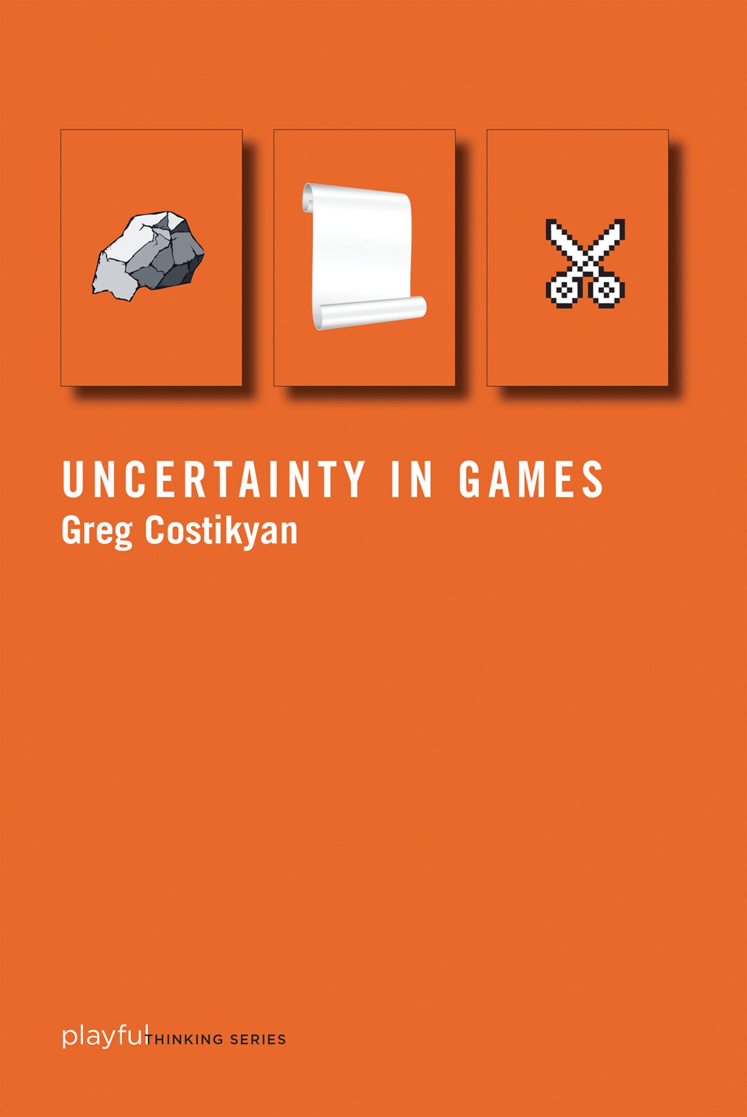 Libro: Uncertainty in Games (Playful Thinking)