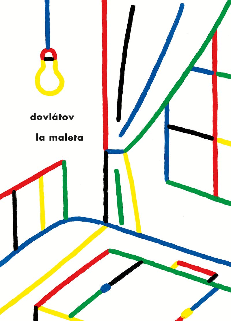 Libro: La maleta (La principal)