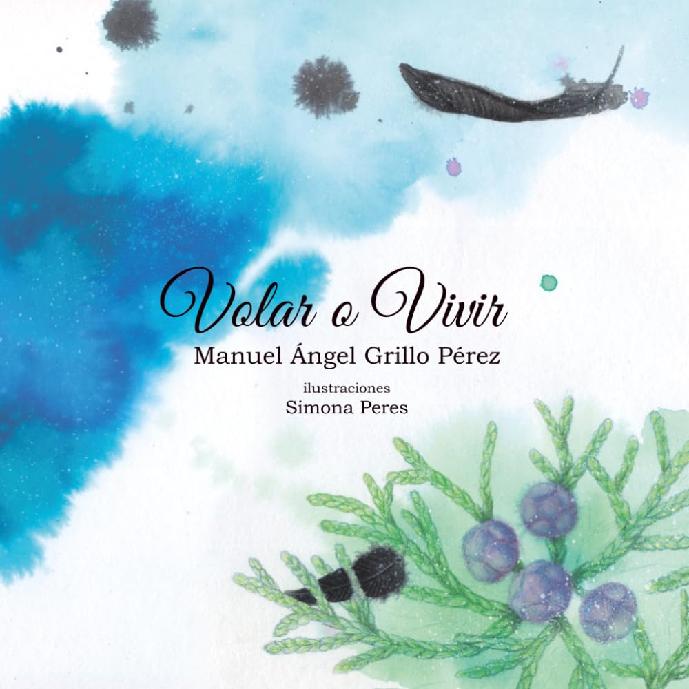 Libro: Volar o vivir
