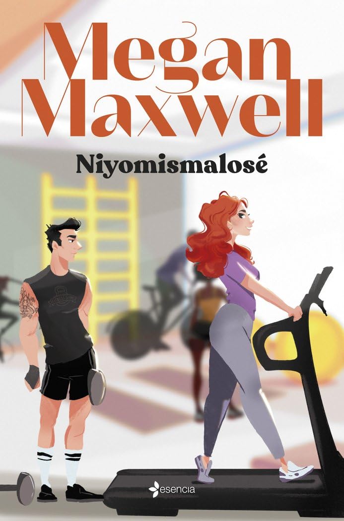 Libro: Niyomismalosé (Biblioteca Megan Maxwell)
