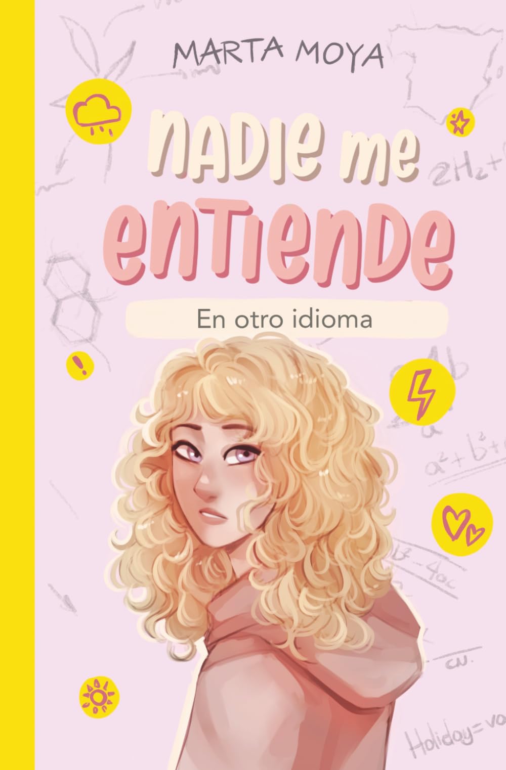 Libro: Nadie me entiende 3: En otro idioma