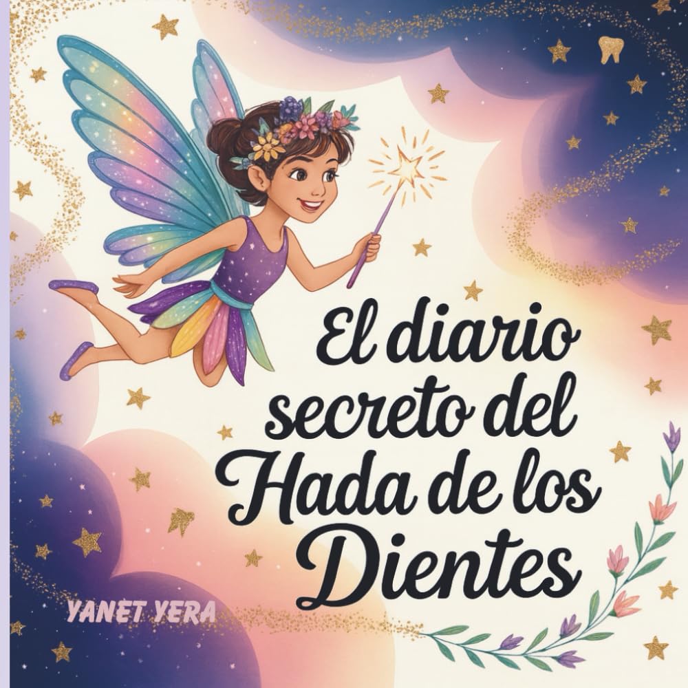 Libro: El diario secreto del Hada de los Dientes: Pequeñas aventuras mágicas por cada diente que se cae.