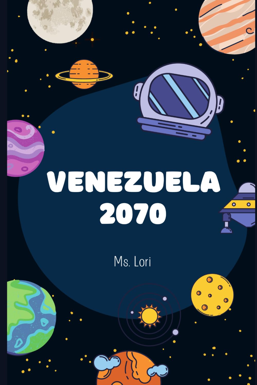 Libro: Venezuela 2070