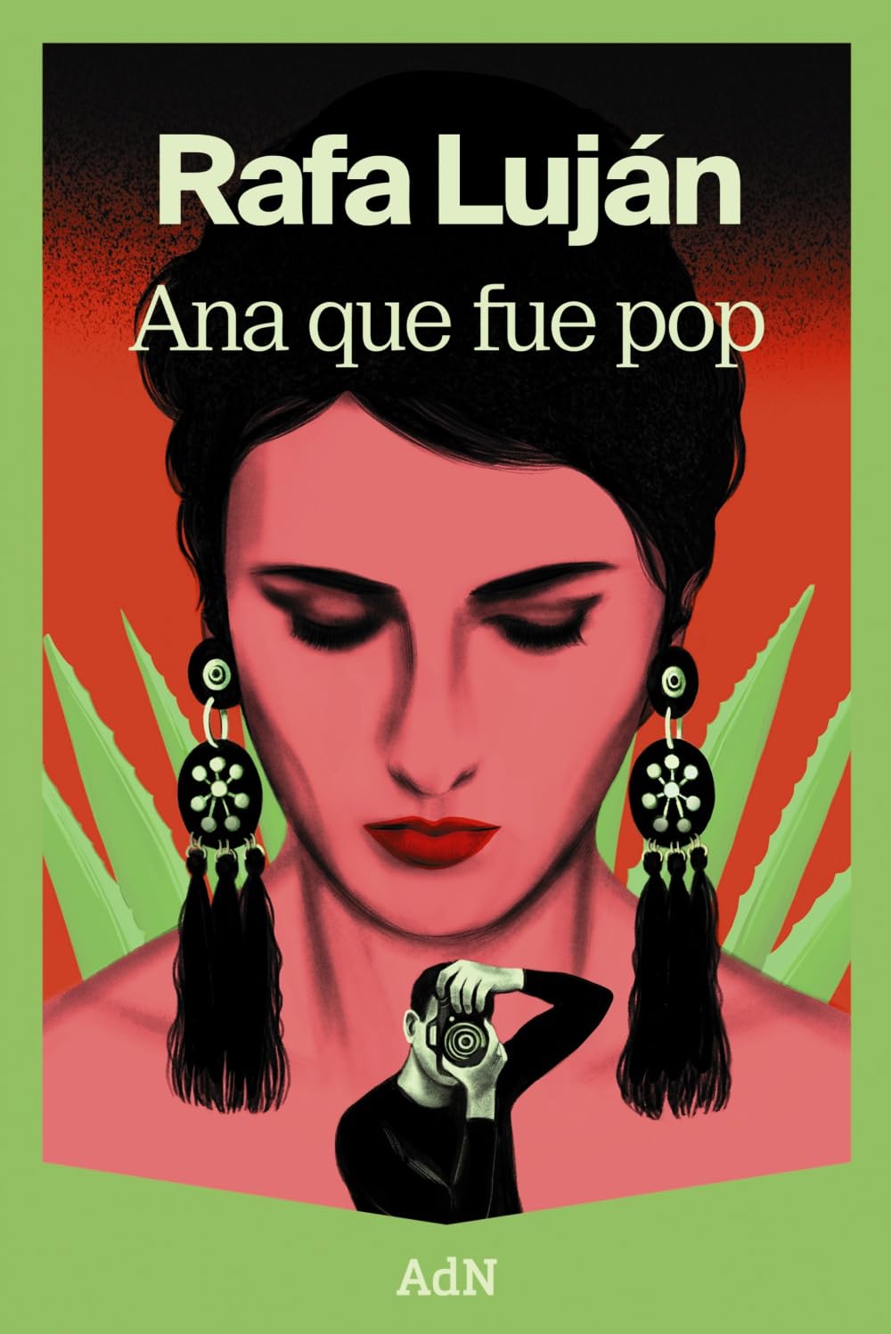 Libro: Ana que fue pop