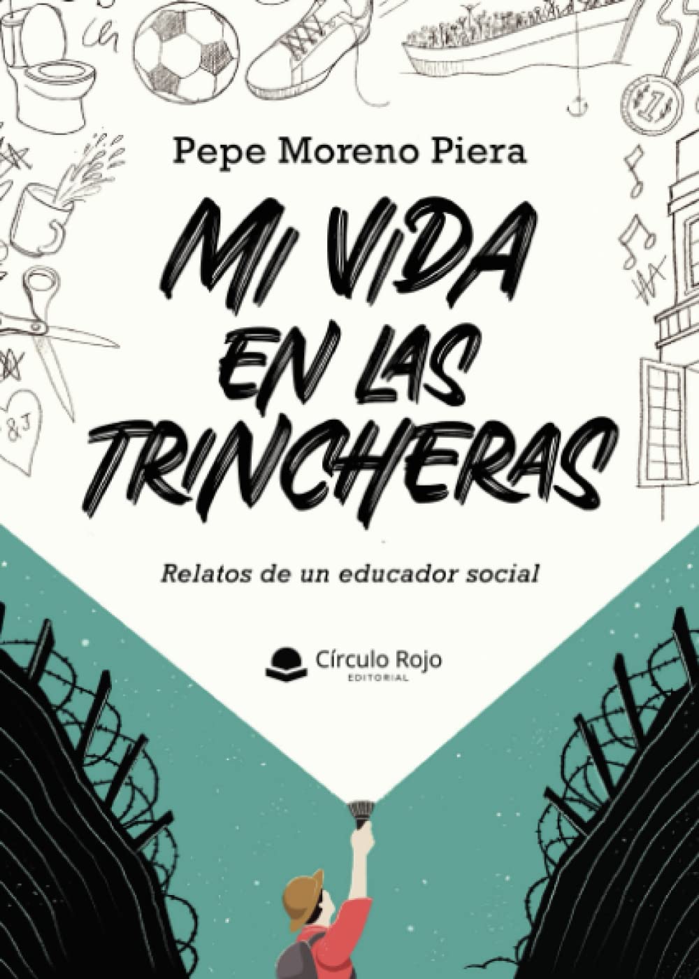 Libro: Mi vida en las trincheras (Spanish Edition)